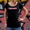 T'shirt Fille In Tartiflette We Trust