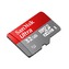 Micro SDHC 32Gb class10 + Adaptateur