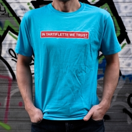 T'shirt In Tartiflette We Trust