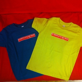 T'shirt Kiddyflette