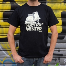 Ready For Winter Vespa