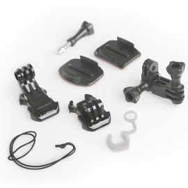 GoPro Grab Bag (ensemble de fixations)