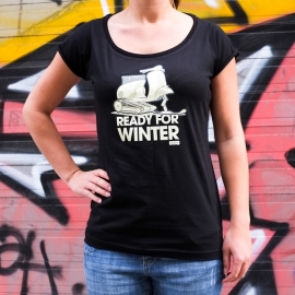 Ready For Winter Vespa
