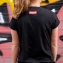T'shirt Fille Classic In Tartiflette