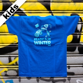 Ready For Winter Tricycle