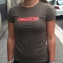 T'shirt Fille Classic In Tartiflette... Taupe
